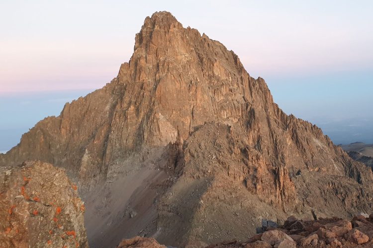 4-Day Mt Kenya Trekking Sirimon Route down Chogoria